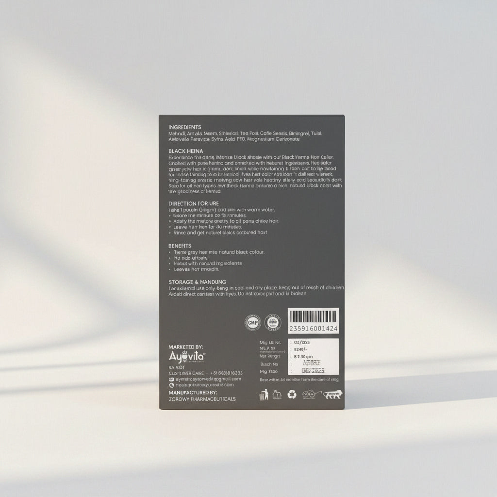 Product packaging with a label on a blue background, featuring a 'Shop Now' button.