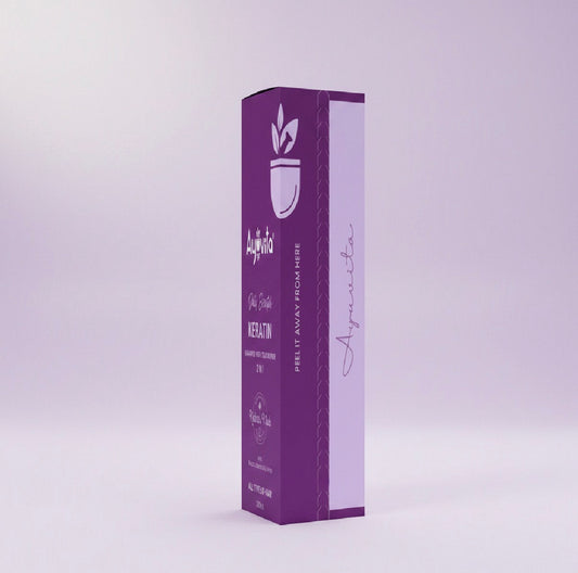 Ayuvita Keratin Shampoo 300ml