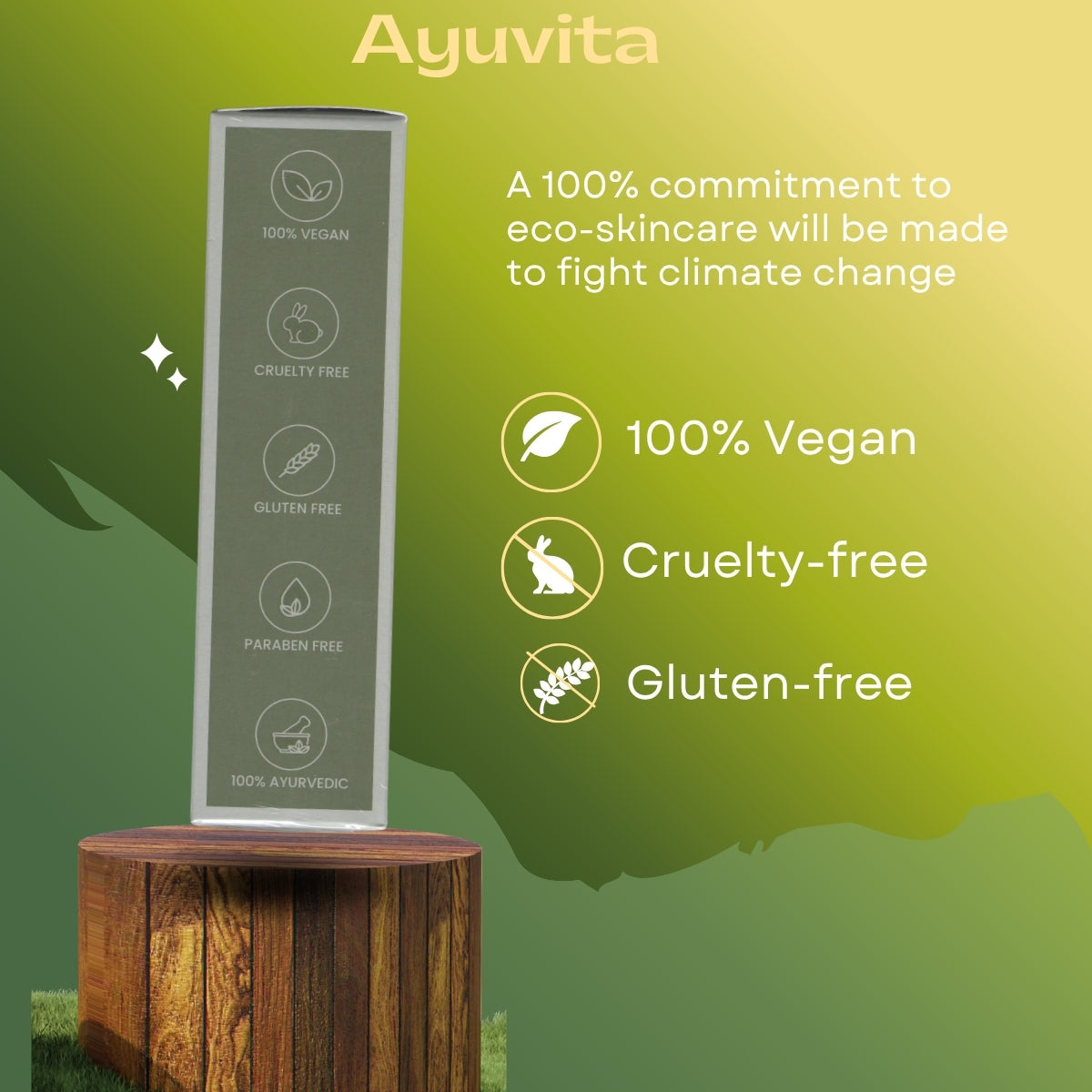 Ayuvita Vitamin A Shampoo