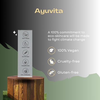 Ayuvita Black Color Hair Dye