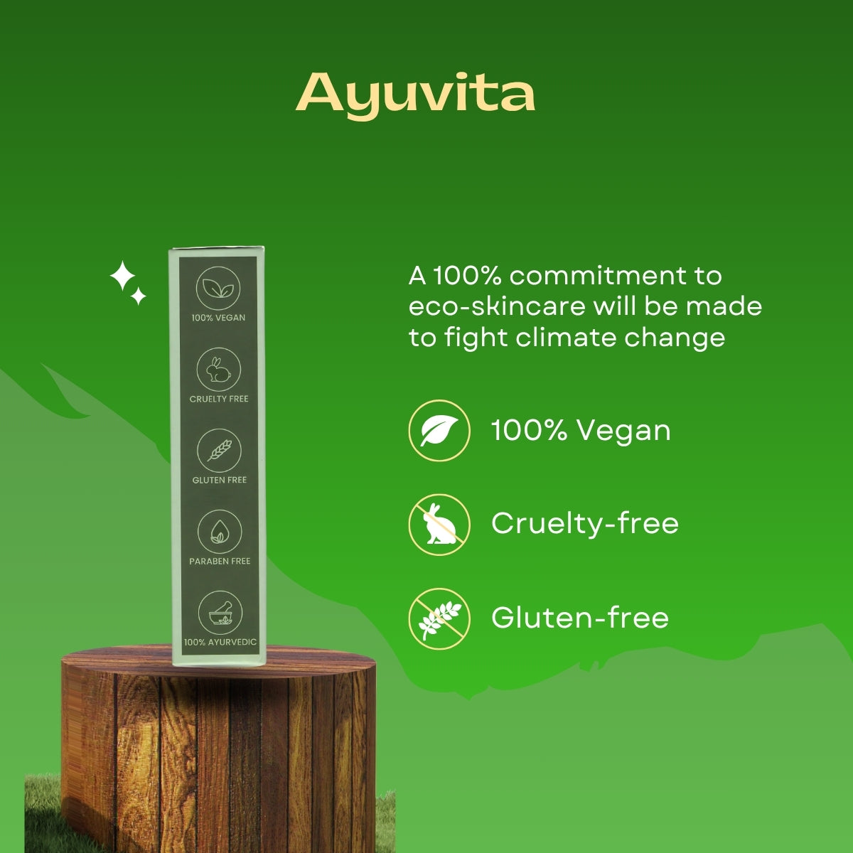 Ayuvita Aloevera Face Wash