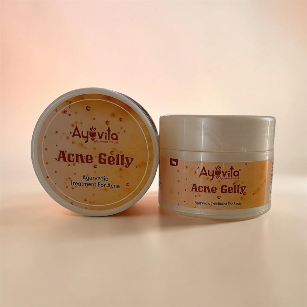 Ayuvita Acne Jelly