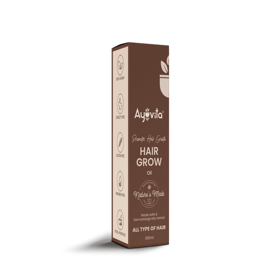 Ayuvita Hair Grow Oil