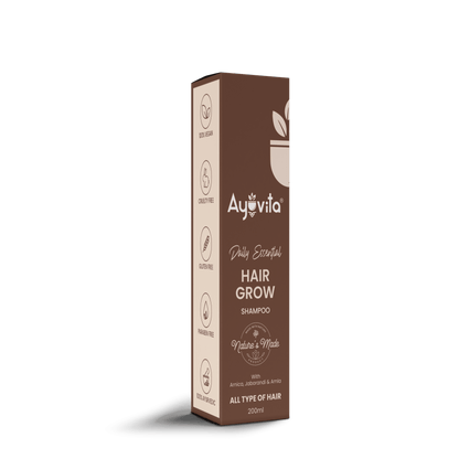 Ayuvita Hair Grow Shampoo