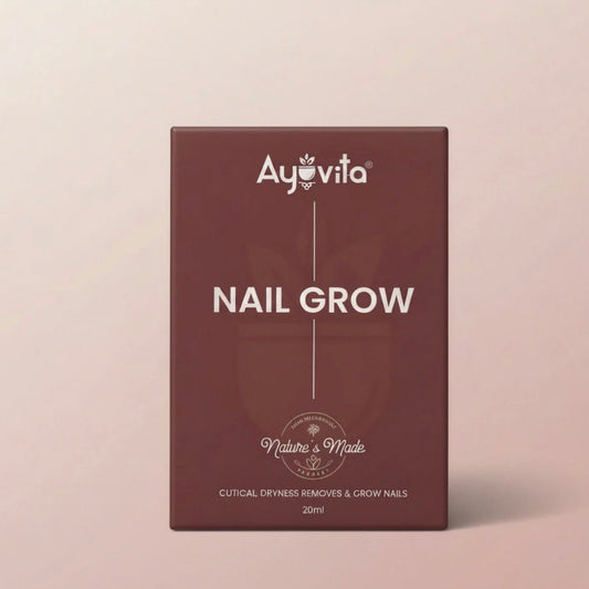 Ayuvita Nail Grow