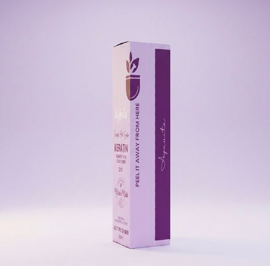 Ayuvita Keratin Shampoo 150ml