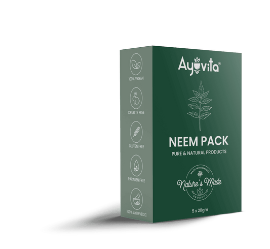 Ayuvita Neem Pack