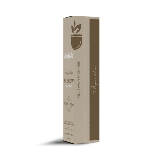 Ayuvita PI Glow Face Wash