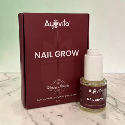 Ayuvita Nail Grow