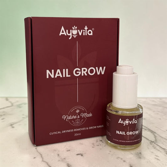 Ayuvita Nail Grow