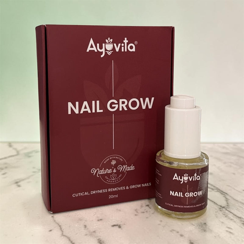 Ayuvita Nail Grow