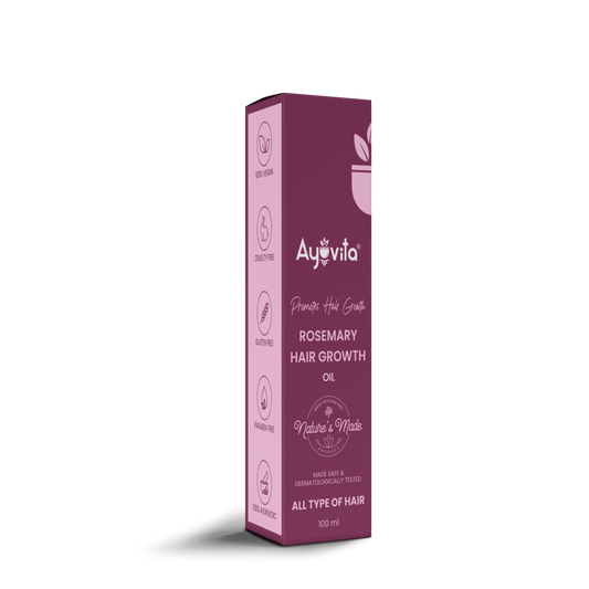Ayuvita Rosemary Oil