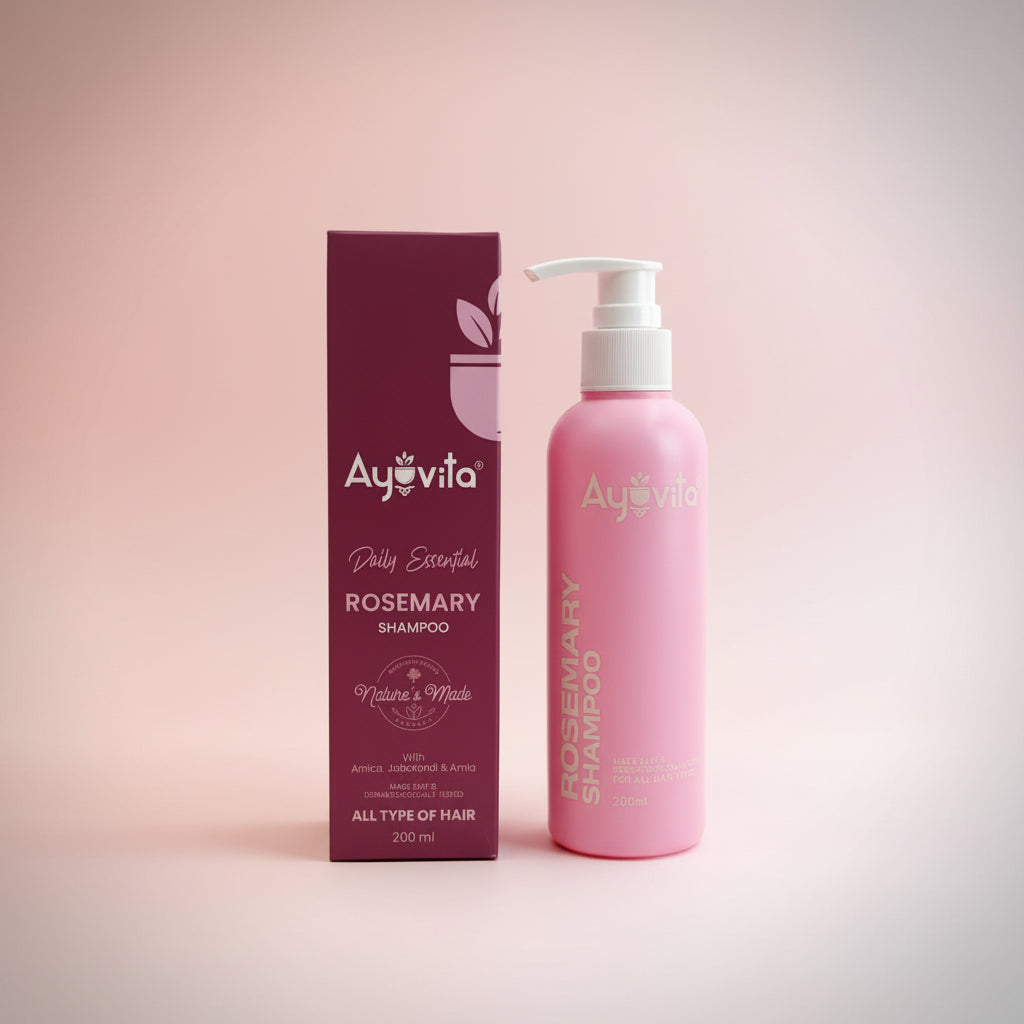Ayuvita Rosemary Oil