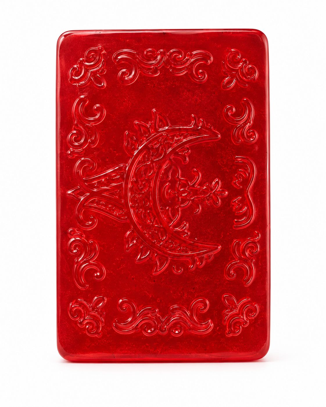 Ayuvita Redwine Handmade Soap