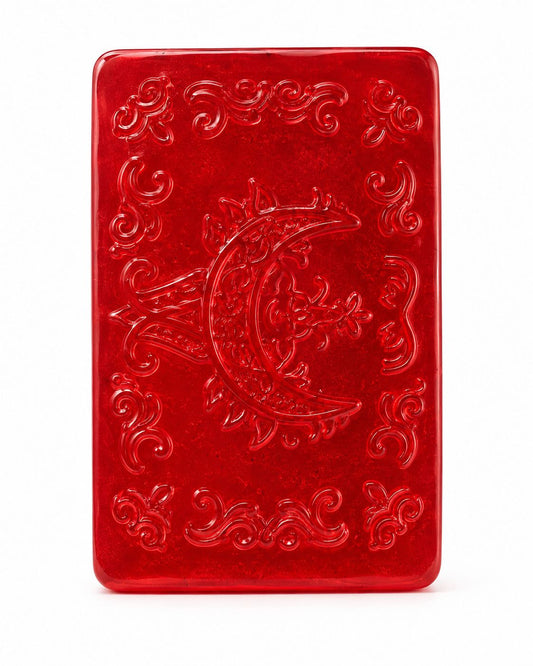 Ayuvita Redwine Handmade Soap