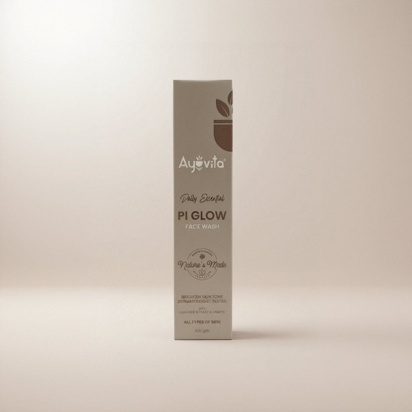 Ayuvita PI Glow Face Wash