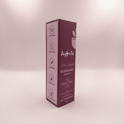 Ayuvita Rosemary Shampoo