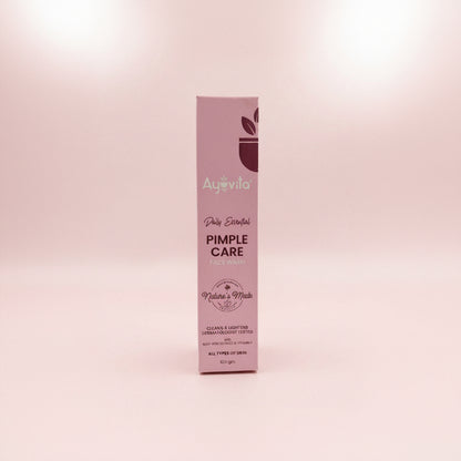 Ayuvita Pimple Care Face Wash